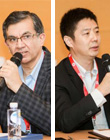 SiFive CEO Naveed Sherwani與“SiFive中國(guó)”總經(jīng)理CEO徐濤滔