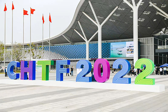 突襲！2022慕尼黑華南電子展街訪